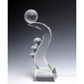 Glass Blank Award & Trophy, Cheap Glass Acrylic Awards (KS140703)